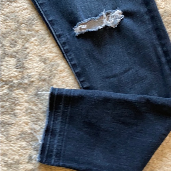 american eagle super stretch X4 jeans. - Picture 2 of 7
